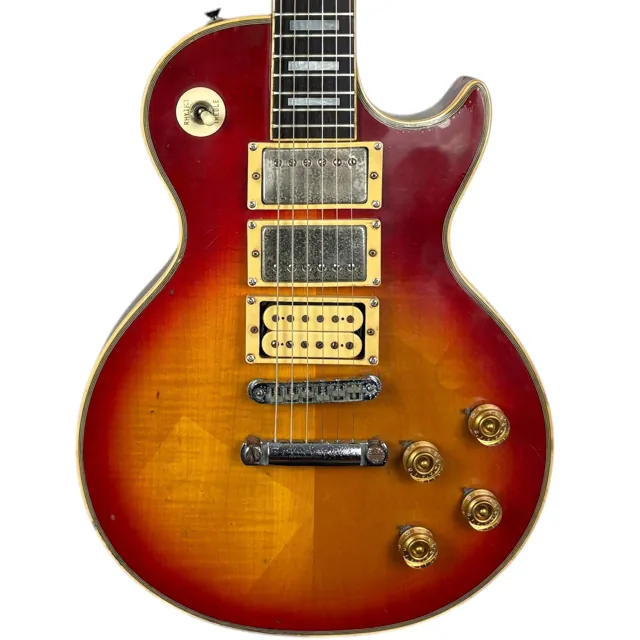 Greco EG Les Paul 1978 - Cherry Sunburst - Image 1