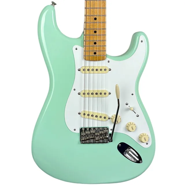 Fender Classic 50s Stratocaster 2016 - Surf Green - Image 1