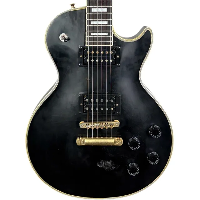 Orville Les Paul - Ebony - Image 1