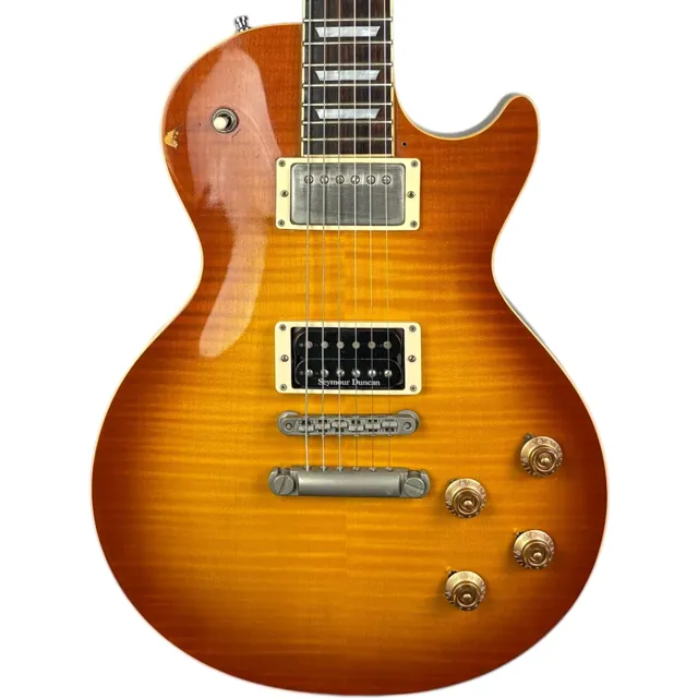 Tokai Love Rock Les Paul 2002 - Honey Burst - Image 1