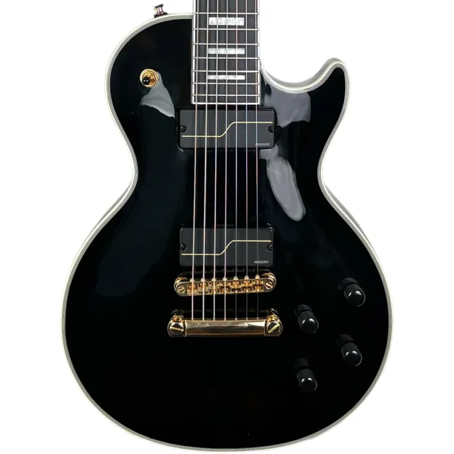 Epiphone MKH Origins Custom Les Paul Matt Heafy Signature 2025 - Ebony - Image 1