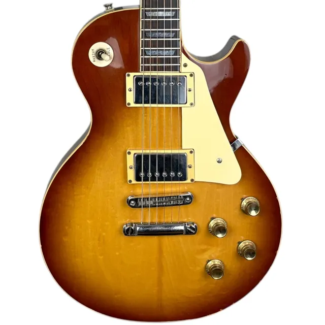 Greco EG-700 Standard Les Paul 1975 - Tobacco Sunburst - Image 1