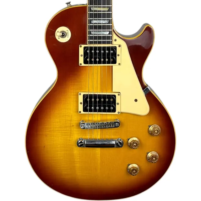 Greco EG Les Paul 1976 - Cherry Sunburst - Image 1