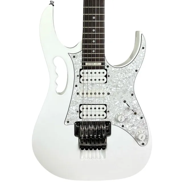 Ibanez JEM555 Steve Vai Signature 2008 - White - Image 1