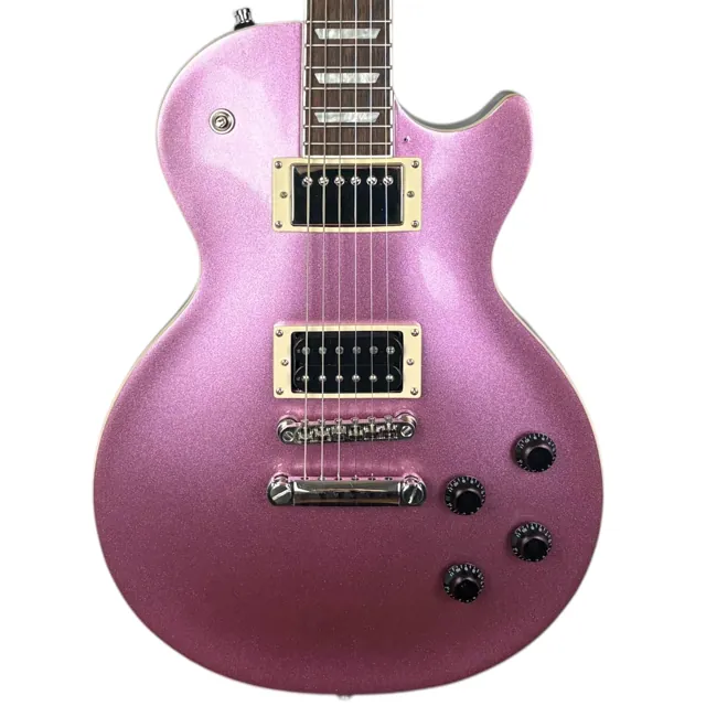 Epiphone Les Paul Muse 2020 - Purple Passion Metallic - Image 1