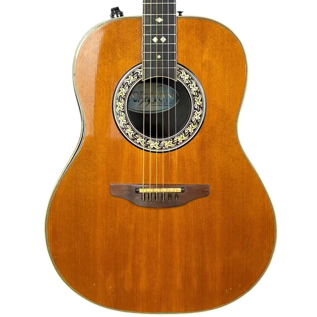 Ovation 1627 Glen Campbell Artist 1981 - Natural - Image 1