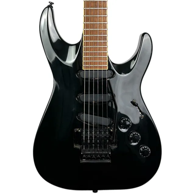 GrassRoots Sugizo Model - Black - Image 1