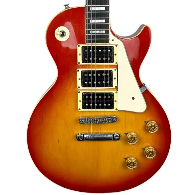 Greco EG Les Paul 1970s - Cherry Sunburst - Image 1