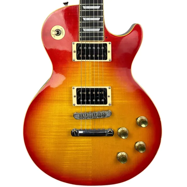 Greco EG Standard Les Paul 1979 - Cherry Sunburst - Image 1