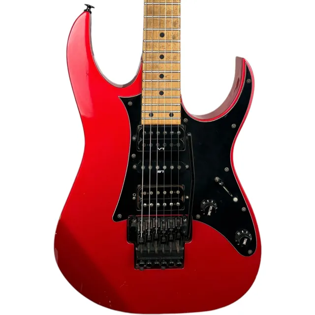 Ibanez RG550 1991 - Candy Apple Red - Image 1