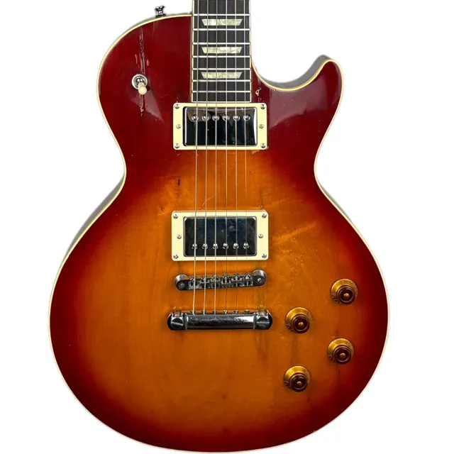 Orville LPS-75 Les Paul 1990 - Cherry Sunburst - Image 1