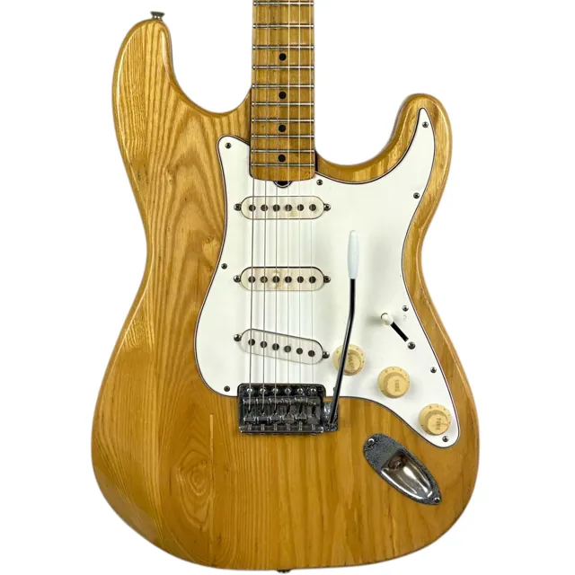 Greco Stratocaster 1970s - Natural - Image 1