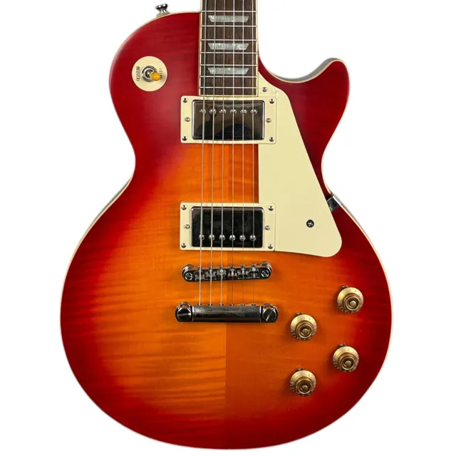 Epiphone 1959 Les Paul Standard - Cherry Sunburst - Image 1