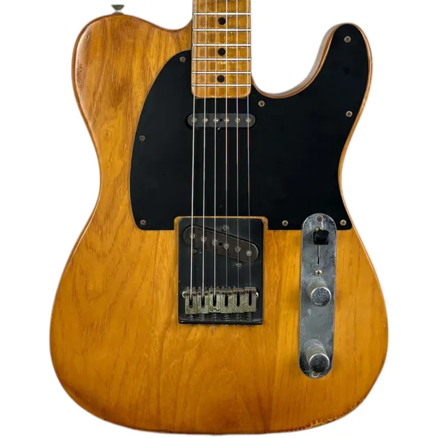 Fender Telecaster 1975 - Natural - Image 1
