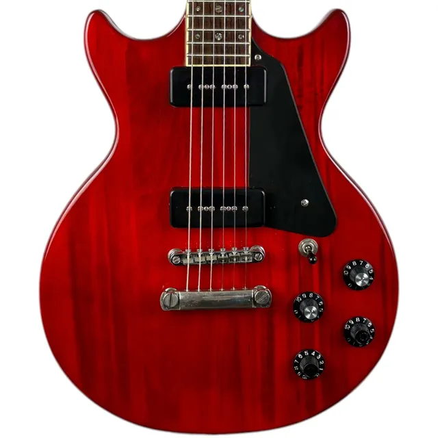 Höfner Colorama Classic - Cherry Red - Image 1