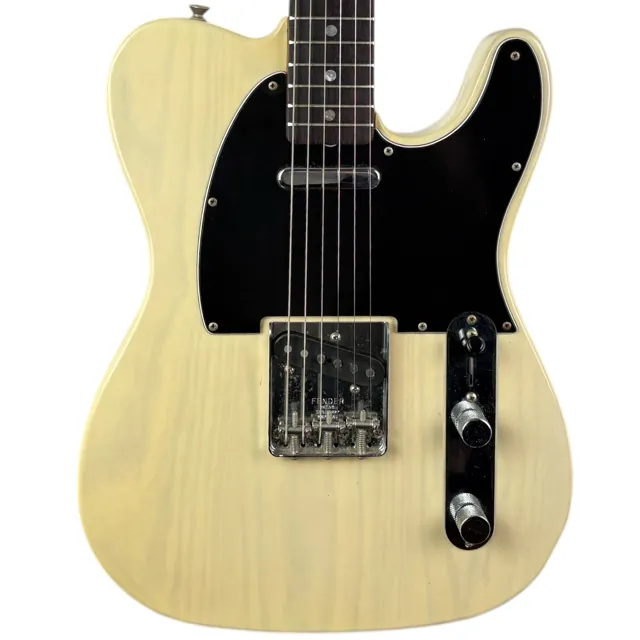 Fender Telecaster 1979 - White Blonde - Image 1