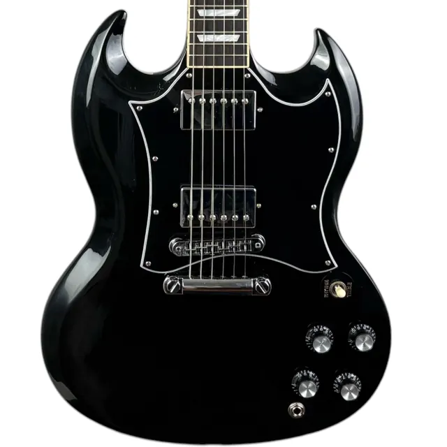 Gibson SG Standard 2022 - Ebony - Image 1