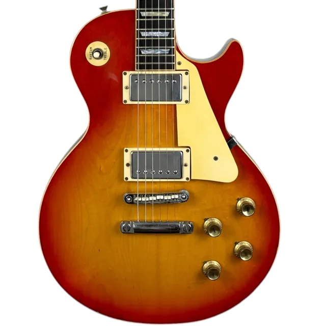 Greco EG Les Paul Standard 1980s - Cherry Sunburst - Image 1