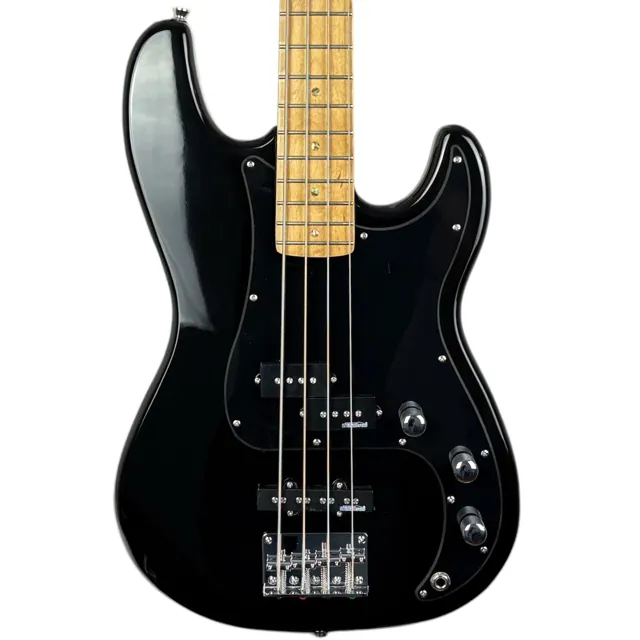 Faber PBC BB Precision Bass – Black - Image 1