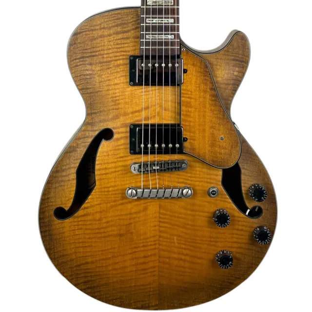 Ibanez Artcore AGS83B-ATF-12-01 2006 - Natural Burst - Image 1