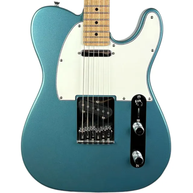 Fender Telecaster 2021 - Lake Placid Blue - Image 1