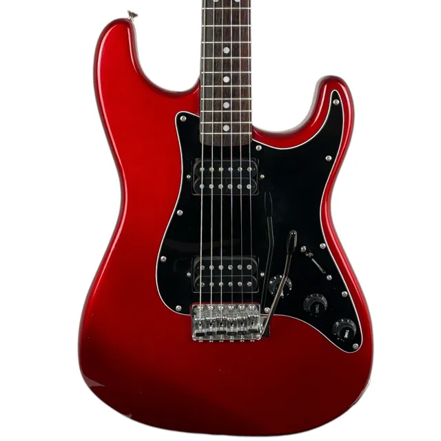 Tokai ST Stratocaster Limited Edition 1980s - Candy Apple Red - Image 1