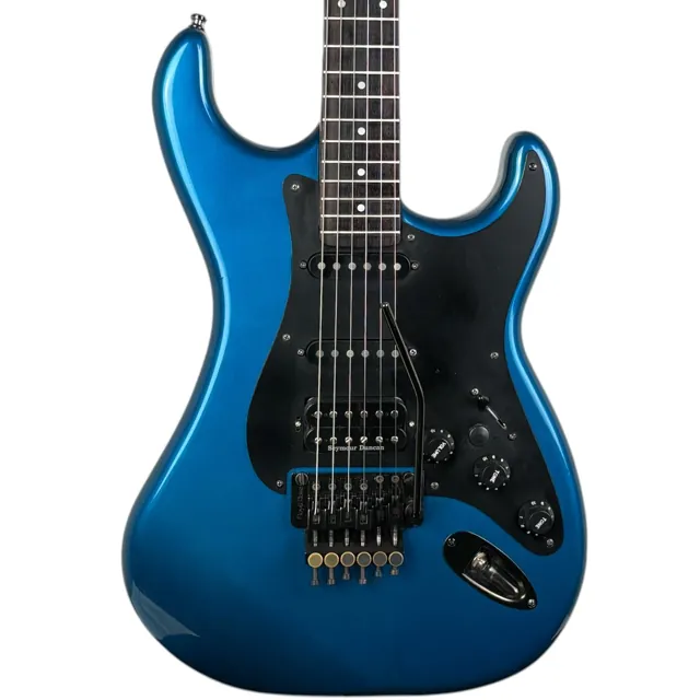Kramer Pacer Deluxe - Metallic Blue - Image 1