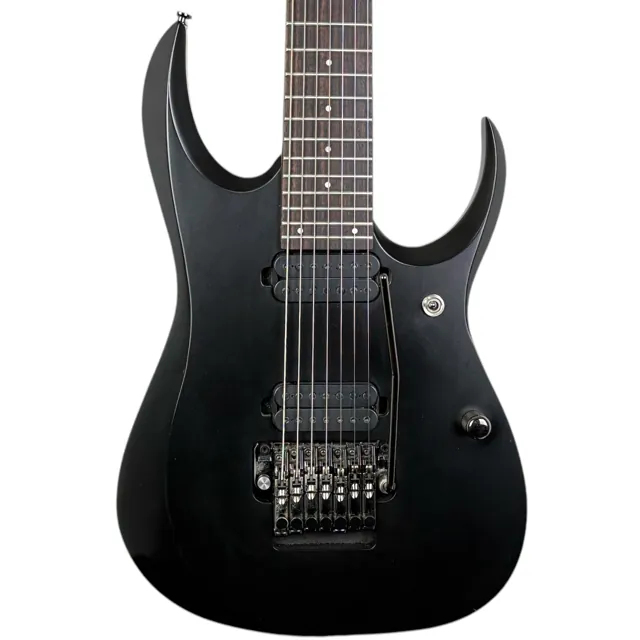 Ibanez Prestige RGD2127Z 7-String 2015 - Invisible Shadow - Image 1