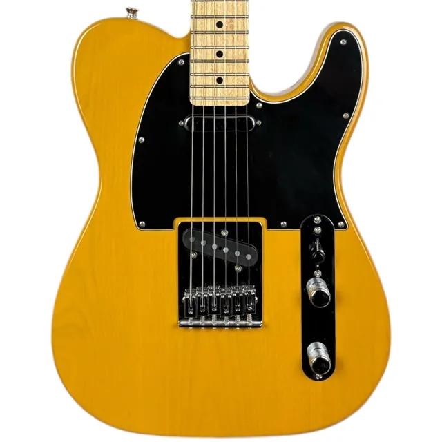 Fender Telecaster 2022 - Butterscotch Blonde - Image 1