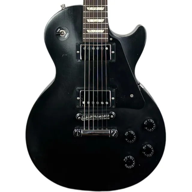 Gibson Les Paul Studio 2012 - Ebony - Image 1