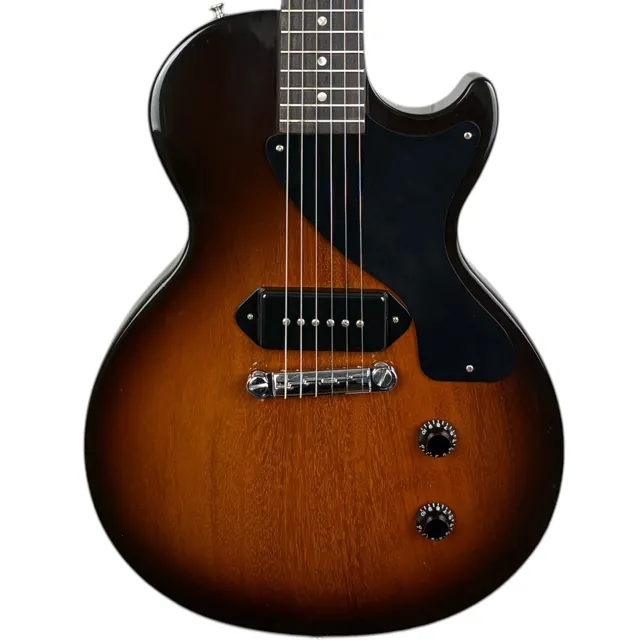 Gibson Les Paul Junior 2001 - Tobacco Burst - Image 1