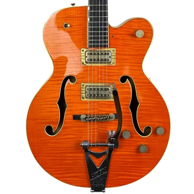 Gretsch 6120TM Chet Atkins 1993 - Orange Stain - Image 1