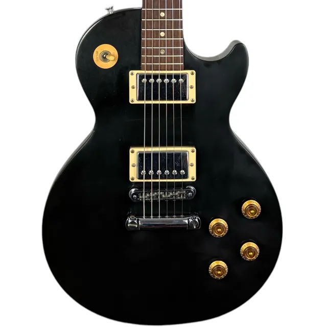 Gibson Les Paul Special 2001 - Ebony - Image 1