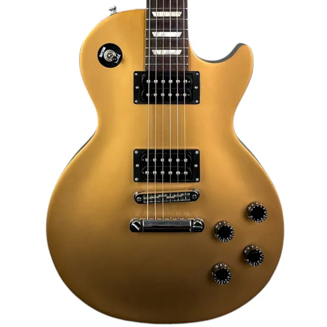 Gibson LPJ Les Paul 2013 - Goldtop - Image 1