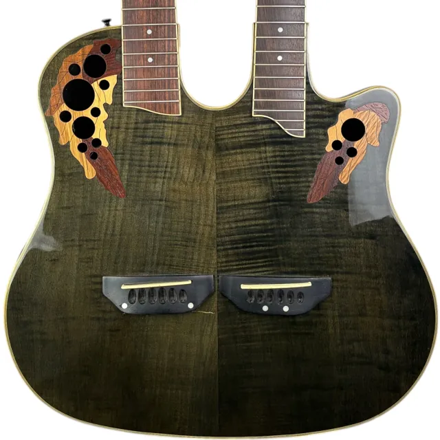 Ovation Double Neck - Defekt - Image 1