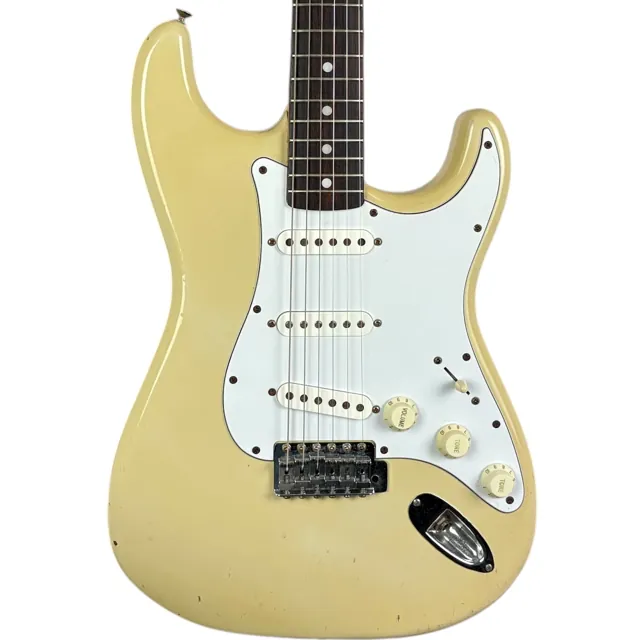 Tokai Silver Star Stratocaster 1981 - Vintage White - Vintage Japan - Image 1