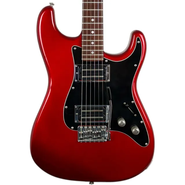 Tokai Super Edition Stratocaster 1981 - Metallic Red - Image 1