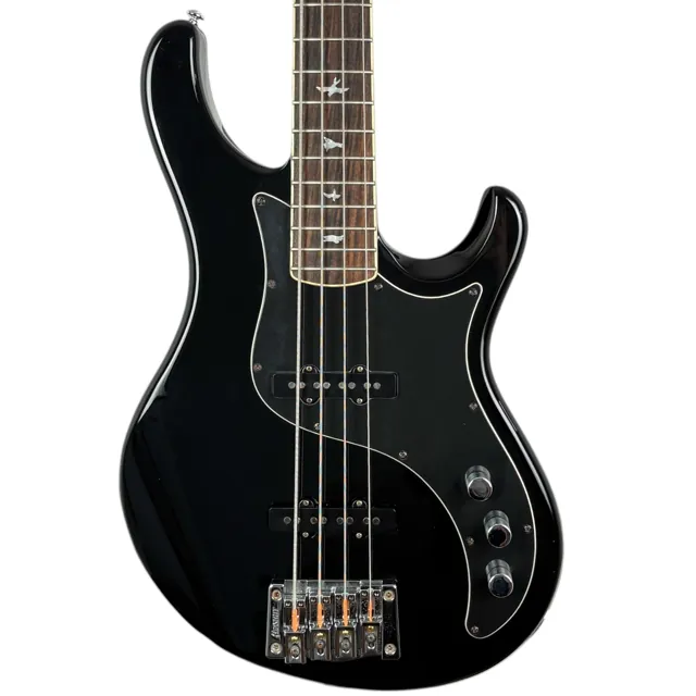 PRS SE Kestrel Bass 2014 - Black - Image 1