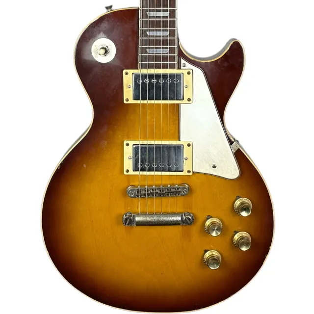 Greco EG Les Paul 1970s - Sunburst - Image 1