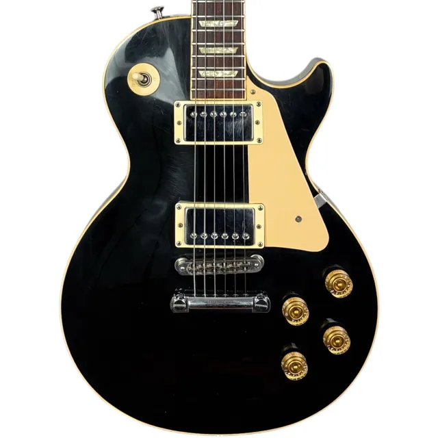 Gibson Les Paul Standard 1993 - Ebony - Image 1