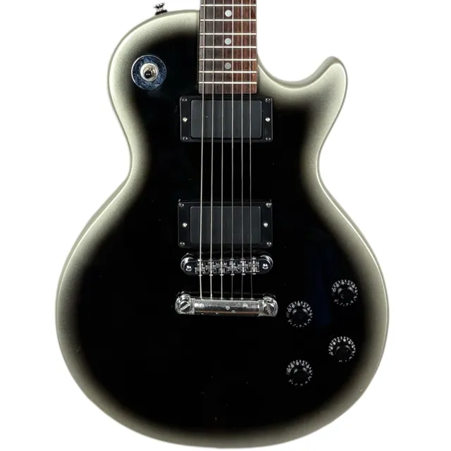Burny Les Paul - Black Burst - Image 1