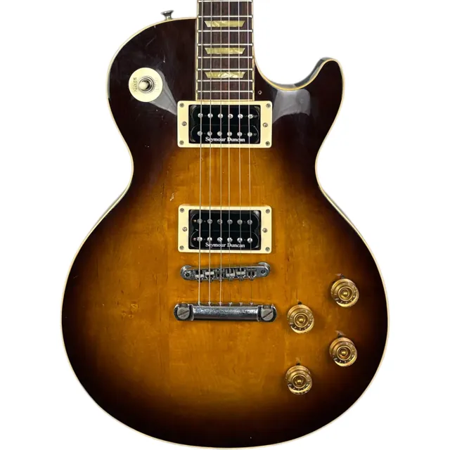 Yamaha Japan Lord Player Les Paul 1983 - Tobacco Burst - Image 1