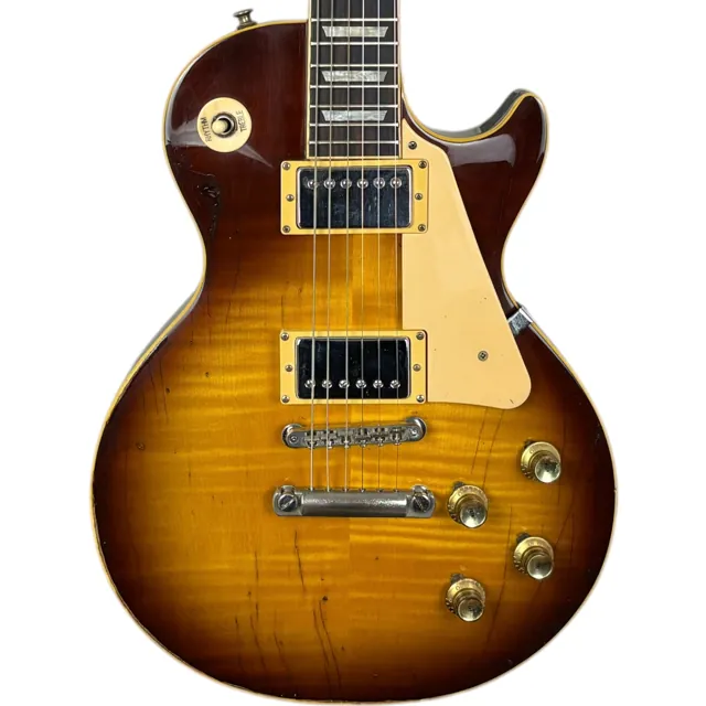 Greco EG-480 Les Paul Standard 1977 - Sunburst - Image 1