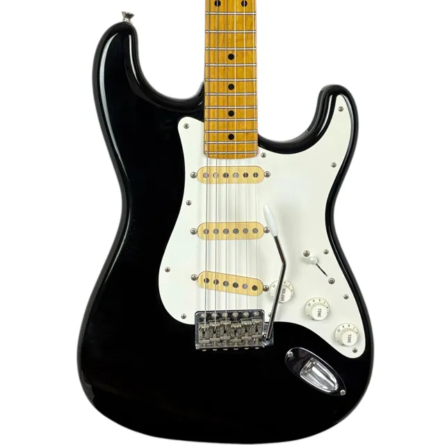 CoolZ Japan Fujigen Stratocaster 2009 - Black - Image 1