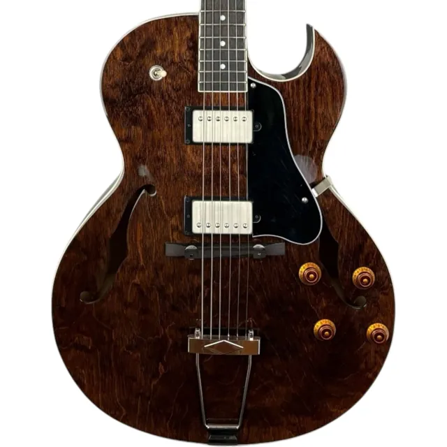 Seventy Seven Japan HAWK STD JT 2023 - Antique Brown - Image 1