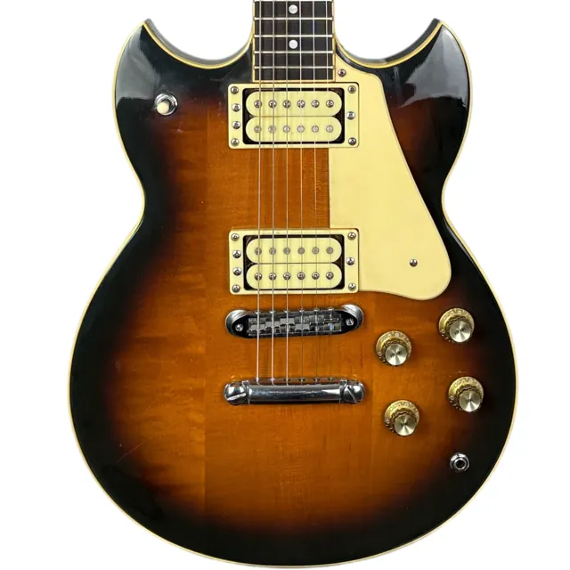 Yamaha Japan SG800S Standard 1982 - Tobacco Burst - Image 1