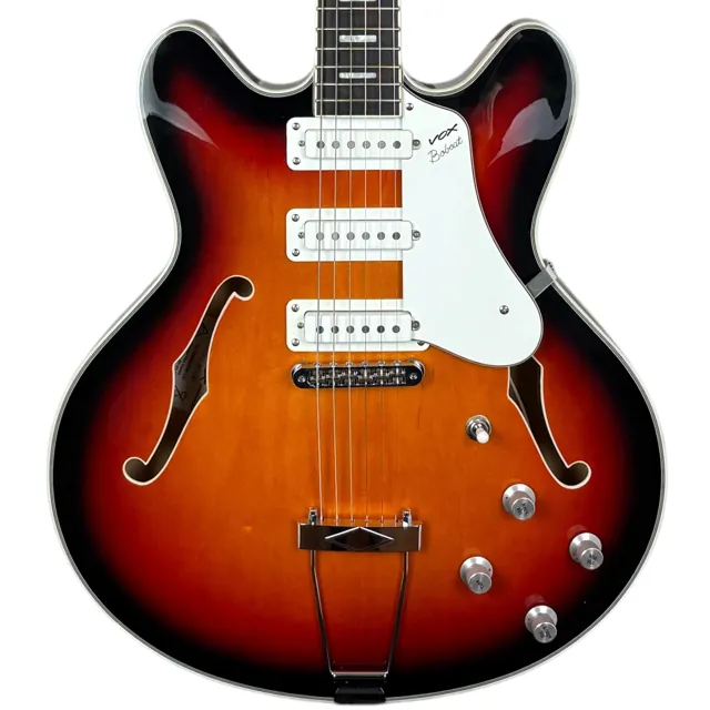 VOX Bobcat BC-S66 2020 - Sunburst - Image 1
