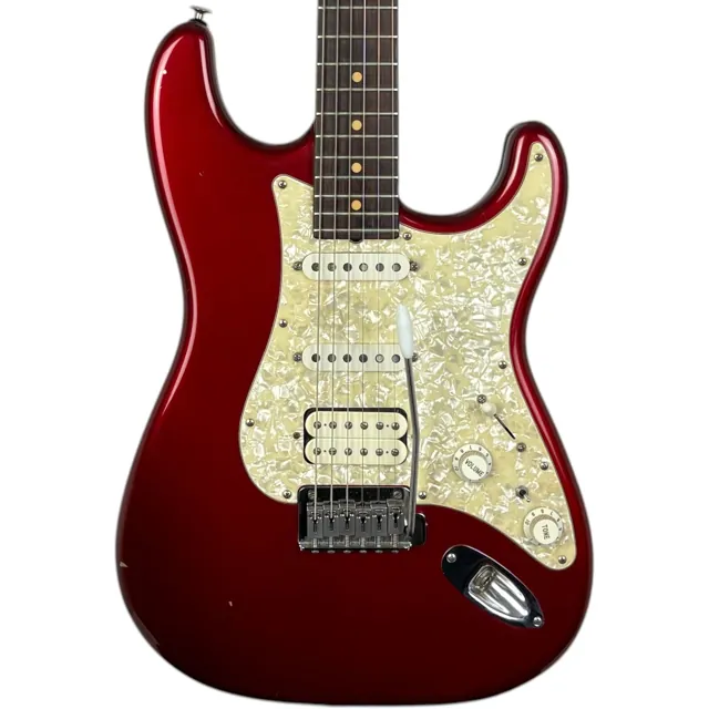 Suhr Classic S 2003 - Candy Apple Red - Image 1