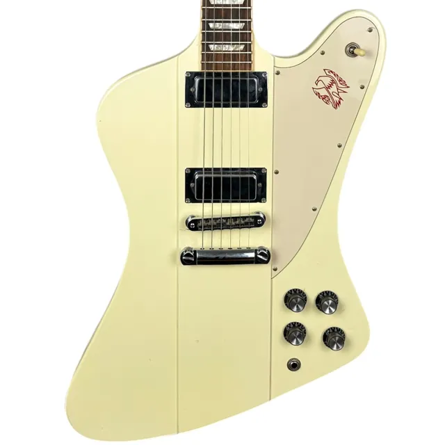Gibson Firebird V 2010 - Classic White - Image 1
