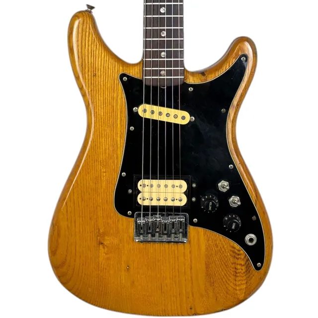 Fender Lead I 1981 - Natural - Image 1